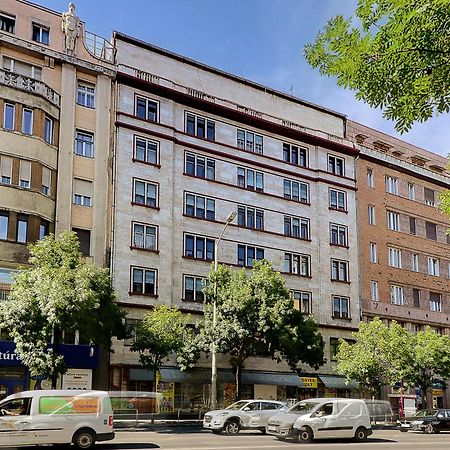Luxury Central Apartment R161 Budapest Exteriör bild