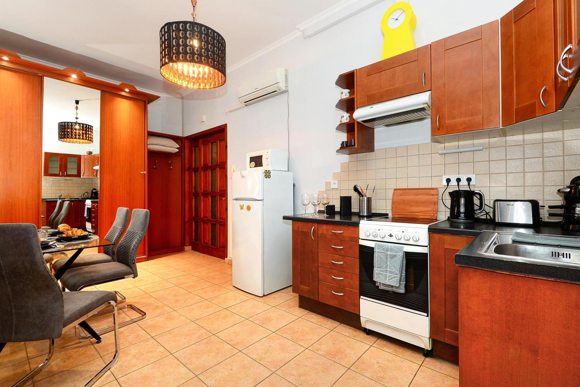Luxury Central Apartment R161 Budapest Exteriör bild
