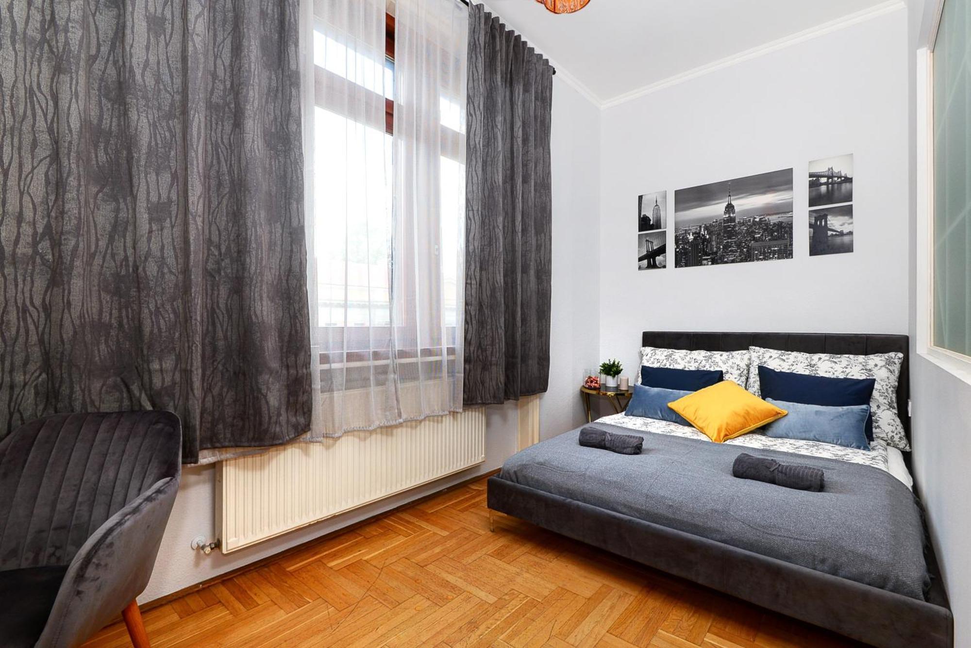 Luxury Central Apartment R161 Budapest Exteriör bild