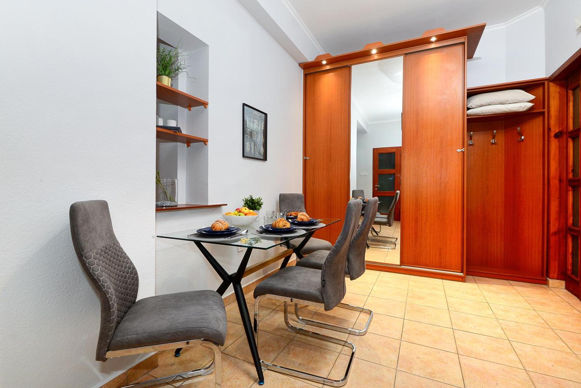 Luxury Central Apartment R161 Budapest Exteriör bild