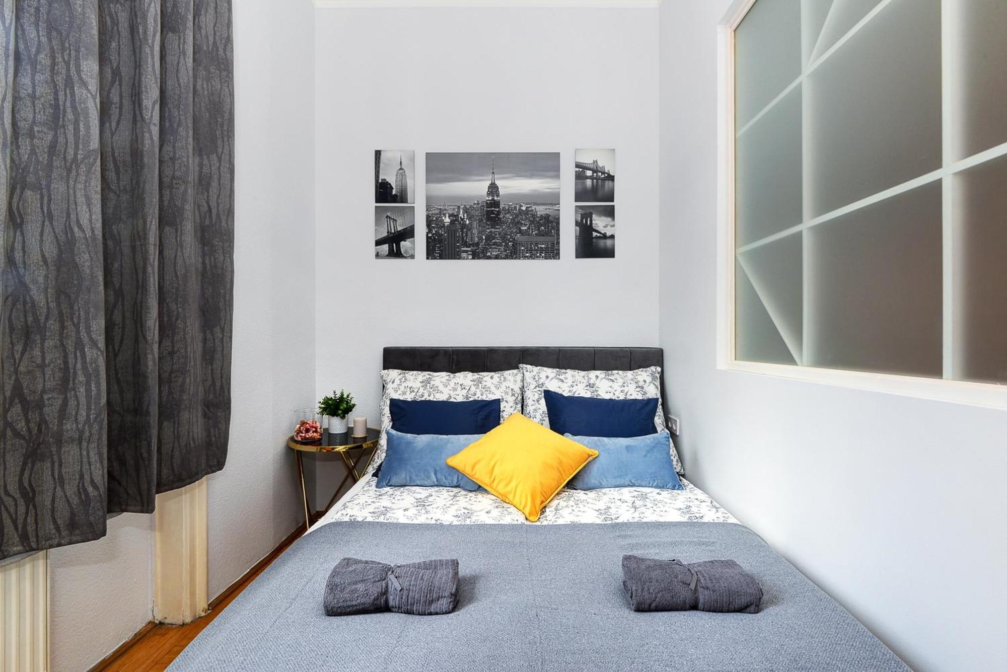 Luxury Central Apartment R161 Budapest Exteriör bild